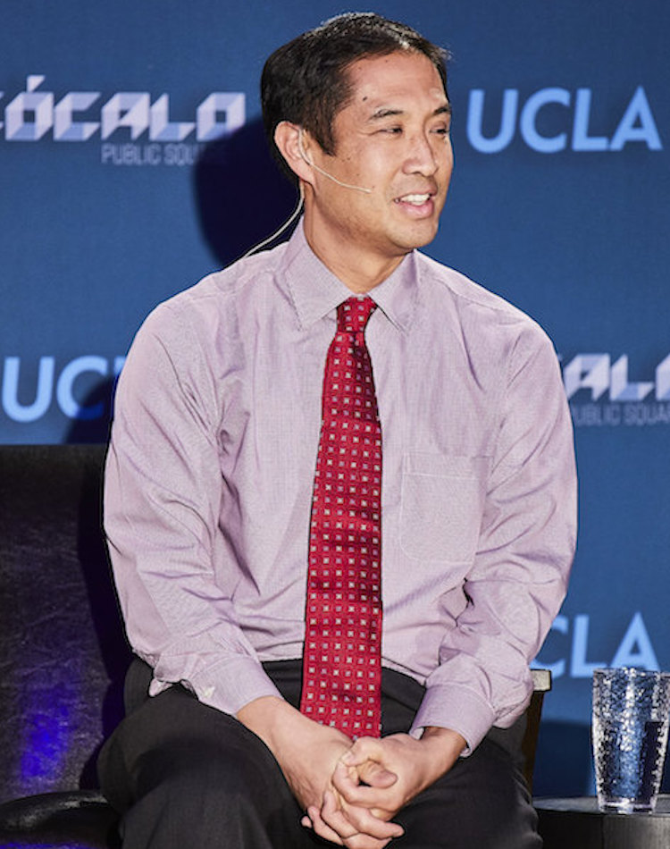 Dr Tim Fong - KRI Board Advisor